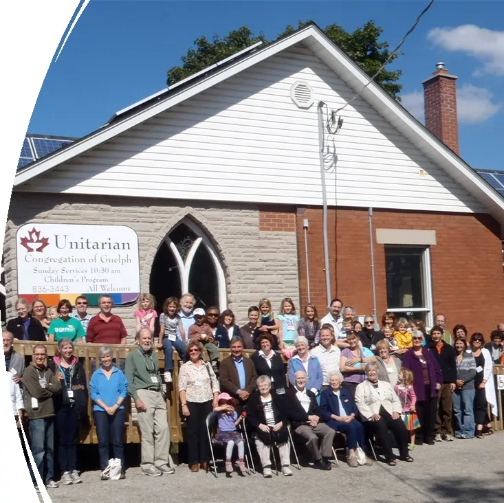 Get involved - Unitarian Congregation