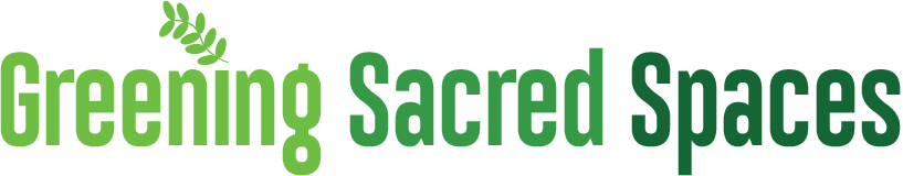 Greening Sacred Space Award